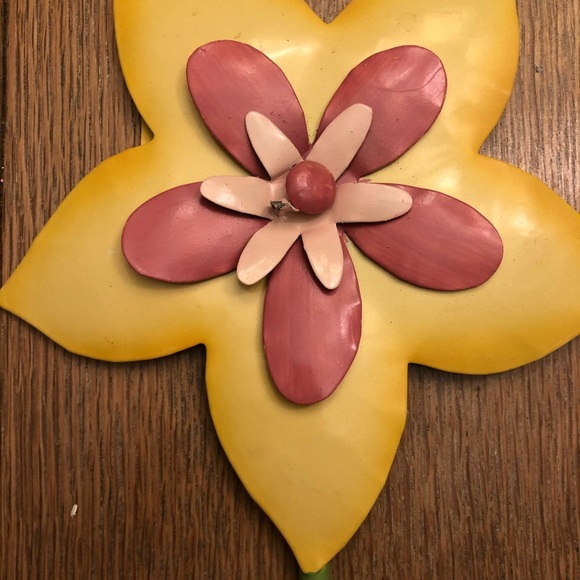 Metal wall hooks - Picture 5 of 8